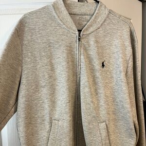 Polo Zip Up